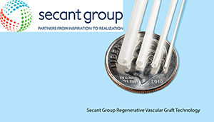 Secant Group Regenerative Vascular Graft