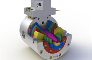 Guill 800 series extrusion crosshead