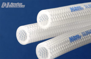 NewAge Industries silicone tubing extrusion medical