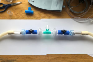 MIT splitting ventilators