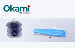 The LOBO vascular occlusion system Okami Medical