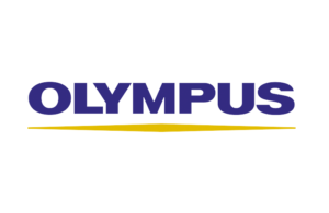 This images shows the Olympus logo.