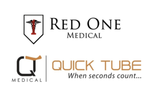 red one medical quick tube medical partnership