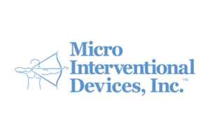 micro interventional devices logo