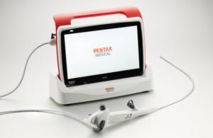 pentax pulmoone single-use bronchoscope