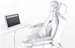 Synchron Stentrode brain-computer interface BCI system catheter delivery