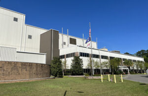 DuPont’s new biopharma tubing manufacturing site in Cooper River South Carolina