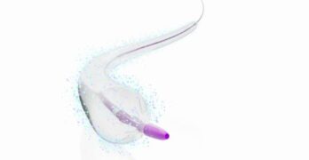 Medtronic In.Pact 018 drug-coated balloon catheter
