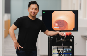 Iterative Scopes CEO Jon Ng with Skout AI visualization software