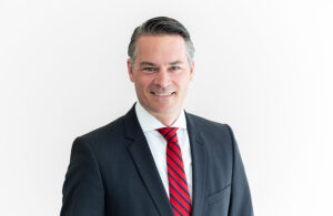 Freudenberg Medical CEO Mark Ostwald