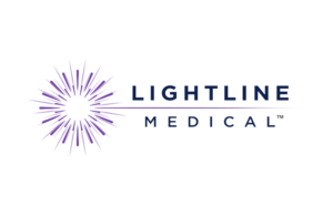 light line medical logo
