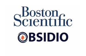 Boston Scientific Obsidio logos