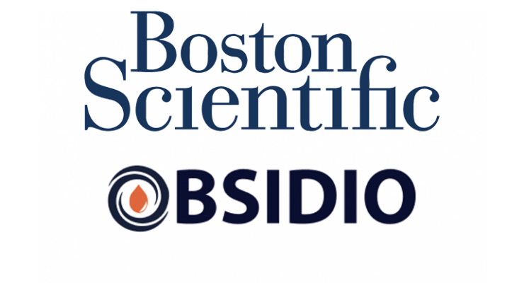 Boston Scientific acquires Obsidio and its gel embolic material