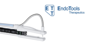 Endo Tools Therapeutics' Endomina endoscopic suture system