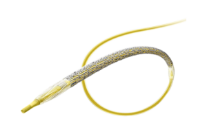 Marketing image of Medtronic's Onyx Frontier drug-eluting stent