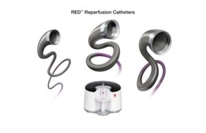 Penumbra Red Reperfusion Catheters