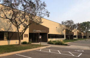 VitalPath image of its new Design Center outside Minneapolis in New Hope