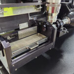 Marketing image from Alpine Laser and Omron Automation Americas of the Medicut Pro
