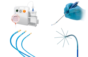 Imperative Care's Zoom POD, Medtronic's NuVent, Biosense Webster's Octaray and Medtronic's Freezor