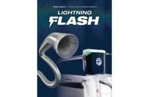 Penumbra Lightning Flash mechanical thrombectomy system