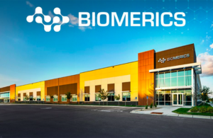 This is a rendering of the facility Biomerics has in the Minnesota city of Brooklyn Park.