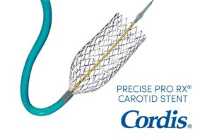 Cordis-Precise-Pro-Rx-Carotid-Stent