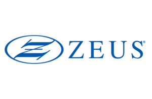 This is the logo of medical tubing tech company Zeus. 