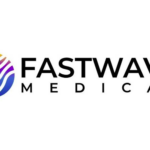 This is the logo of FastWave Medical.