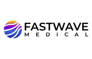 This is the logo of FastWave Medical.