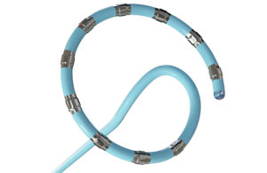 An image of the Biosense Webster Varipulse pulsed-field ablation (PFA) catheter.