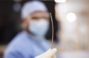 Philips intracardiac echocardiography VeriSight Pro 3D ICE catheter