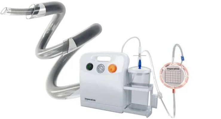 Imperative Care has positive stroke treatment study results