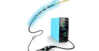 Shockwave Medical E8 peripheral IVL catheter Johnson & Johnson Medtech (1)
