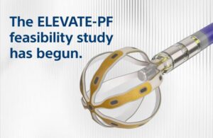 Boston Scientific Faraflex feasibility study card