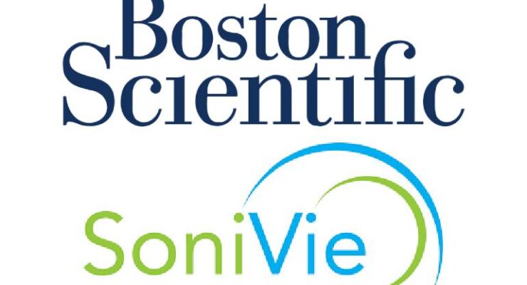 Boston Scientific completes SoniVie acquisition