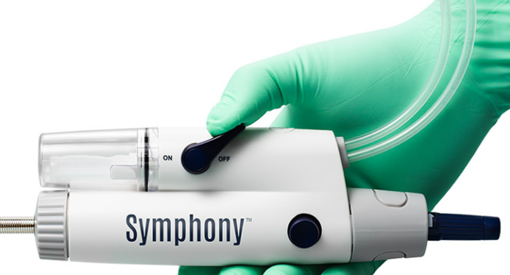 FDA clears Imperative Care’s Symphony 16F 82cm catheter