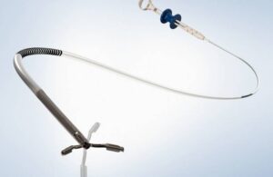 Olympus Retentia HemoClip hemostasis clip (1)