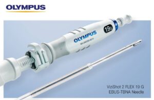 Olympus ViziShot 2 FLEX 19 G EBUS TBNA Needle (1)