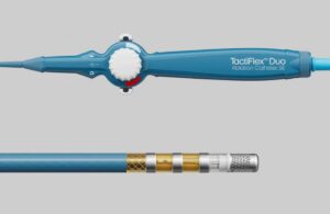 Abbott TactiFlex Duo Sensor Enabled dual-energy ablation system