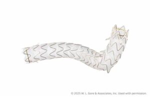 Gore Viabil endoprosthesis for distribution by Olympus