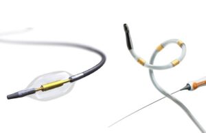 Recor Medical Paradise uRDN system Medtronic Symplicity Spyral RDN side by side