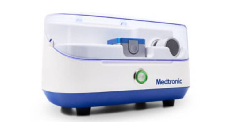 Medtronic reports first commercial use of Liberant thrombectomy system