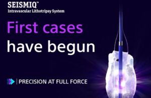 Boston Scientific Seismiq IVL intravascular lithotripsy linkedIn
