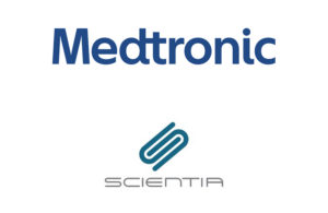 Medtronic Scientia Vascular Logos