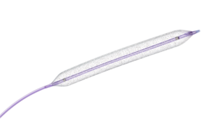 Medtronic InPact AV drug-coated balloon DCB