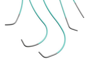 An image of Boston Scientific's Imager II angiographic catheters.