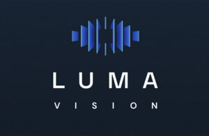 This is the logo of Luma Vision.