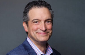 A photo of Teleflex Interventional Cardiology President and General Manager Jason Fontana.
