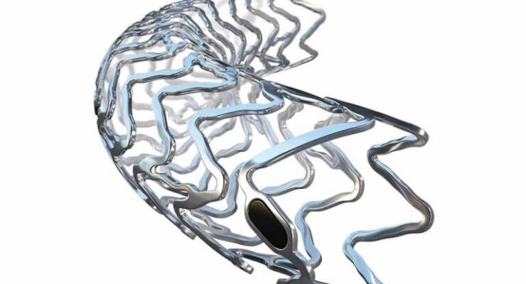 Teleflex wins Breakthrough Device designation for Freesolve resorbable scaffold